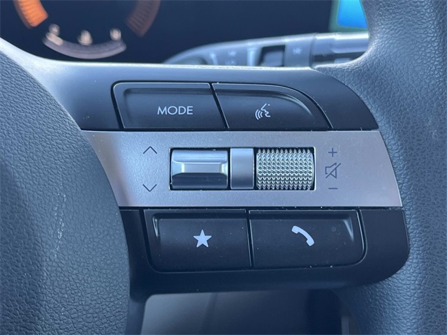 used 2025 Hyundai Tucson car, priced at $24,989