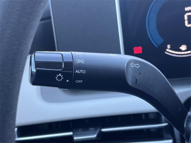 used 2025 Hyundai Tucson car, priced at $24,989