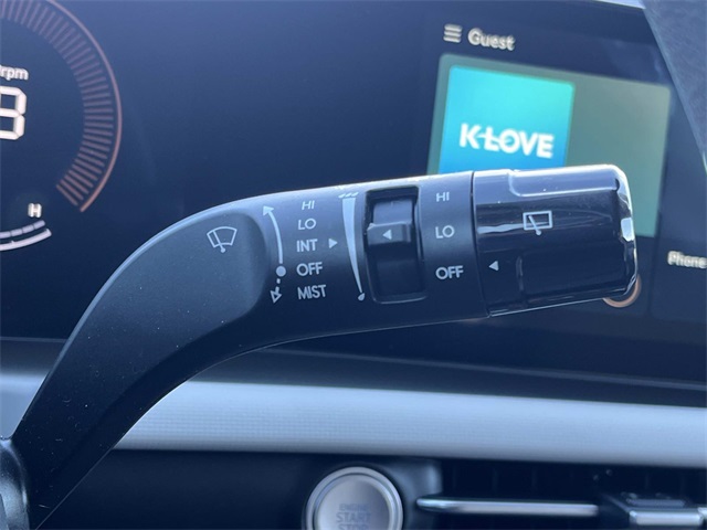 used 2025 Hyundai Tucson car, priced at $24,989