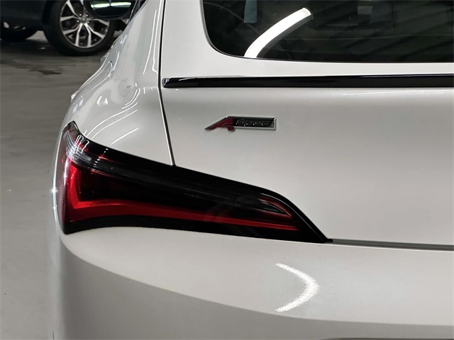 used 2023 Acura Integra car, priced at $27,854