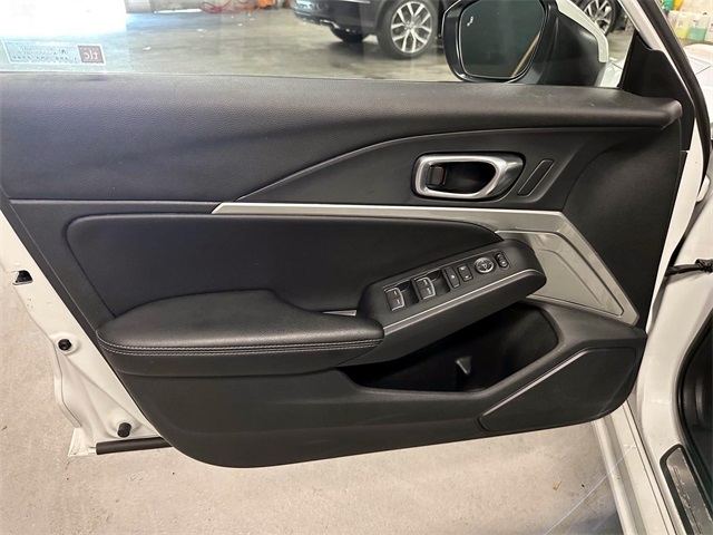 used 2023 Acura Integra car, priced at $27,854