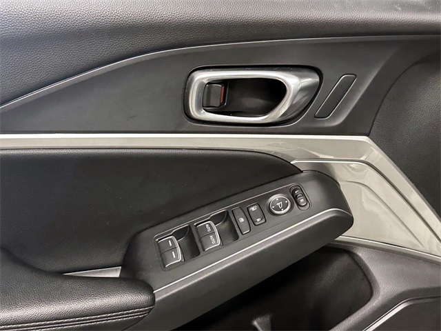 used 2023 Acura Integra car, priced at $27,854