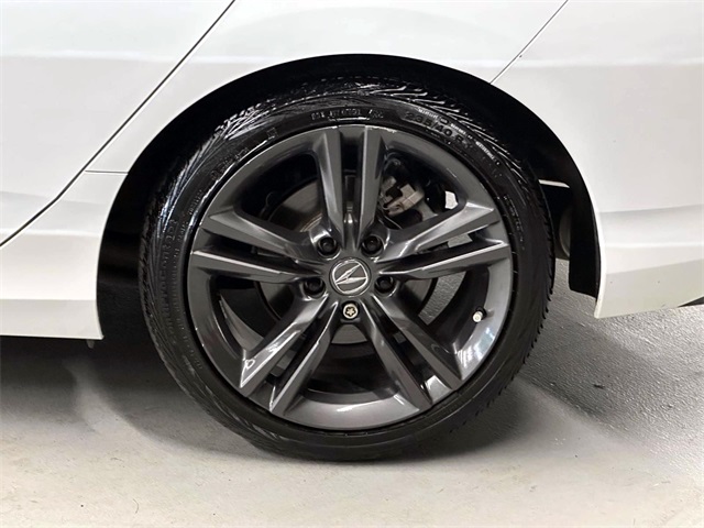 used 2023 Acura Integra car, priced at $27,854