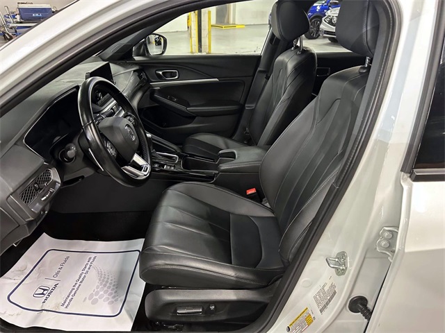 used 2023 Acura Integra car, priced at $27,854