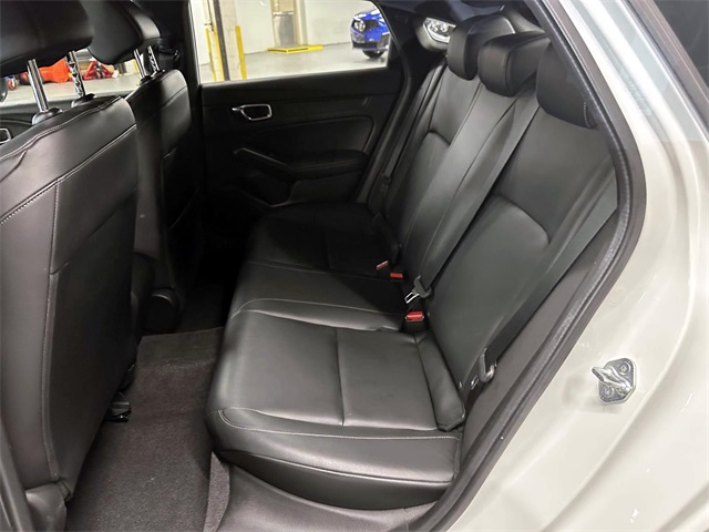 used 2023 Acura Integra car, priced at $27,854