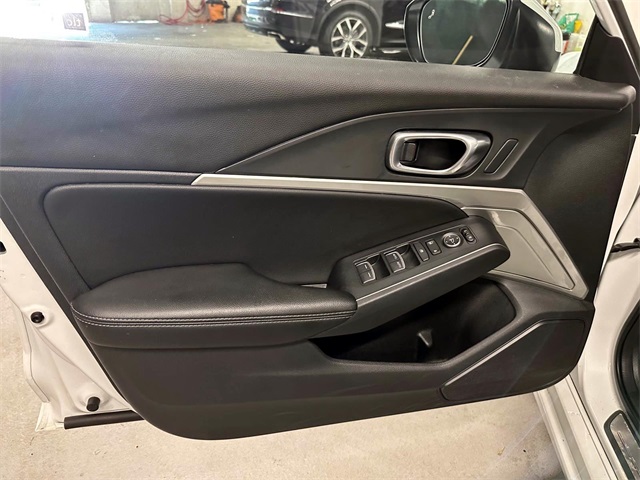 used 2023 Acura Integra car, priced at $27,854