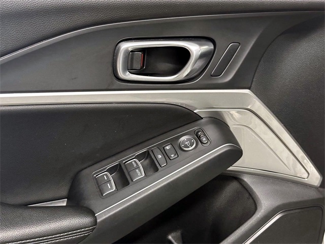 used 2023 Acura Integra car, priced at $27,854
