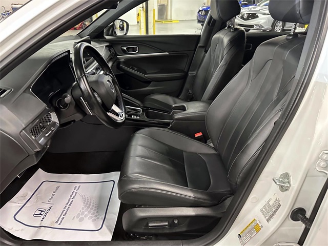 used 2023 Acura Integra car, priced at $27,854