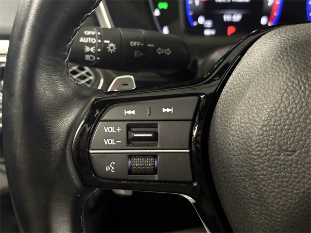 used 2023 Acura Integra car, priced at $27,854