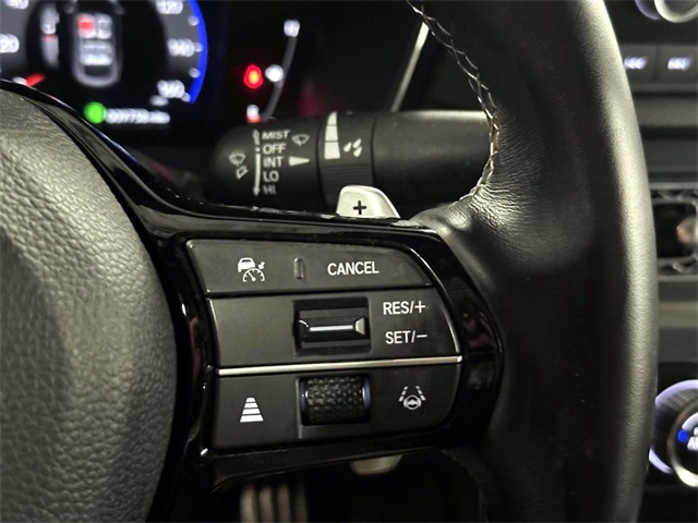 used 2023 Acura Integra car, priced at $27,854