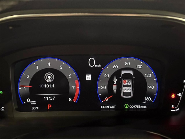used 2023 Acura Integra car, priced at $27,854