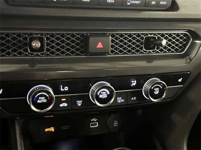 used 2023 Acura Integra car, priced at $27,854