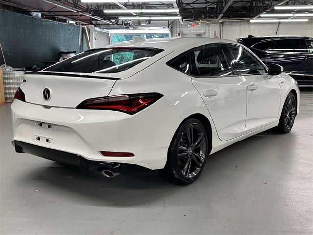 used 2023 Acura Integra car, priced at $27,854
