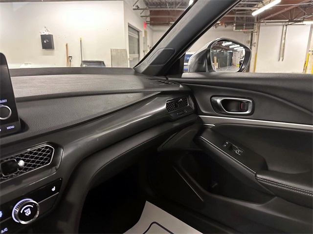 used 2023 Acura Integra car, priced at $27,854