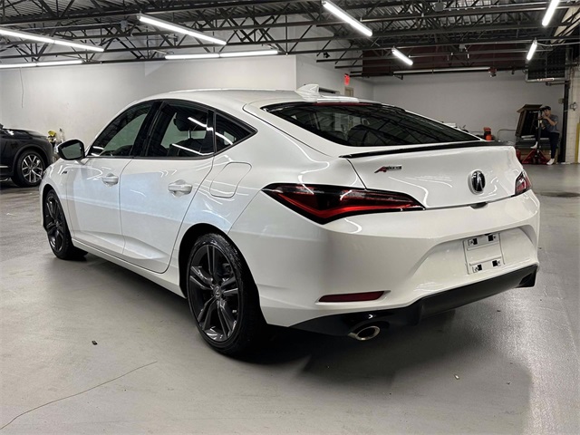 used 2023 Acura Integra car, priced at $27,854