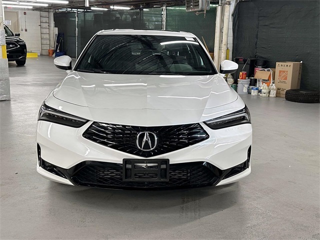 used 2023 Acura Integra car, priced at $27,854