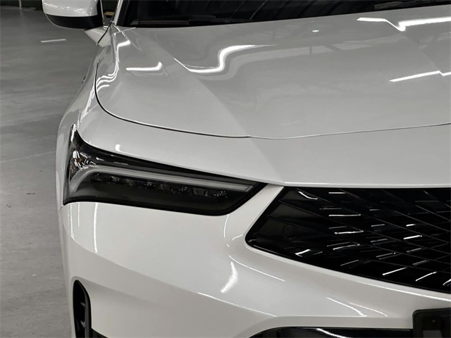 used 2023 Acura Integra car, priced at $27,854