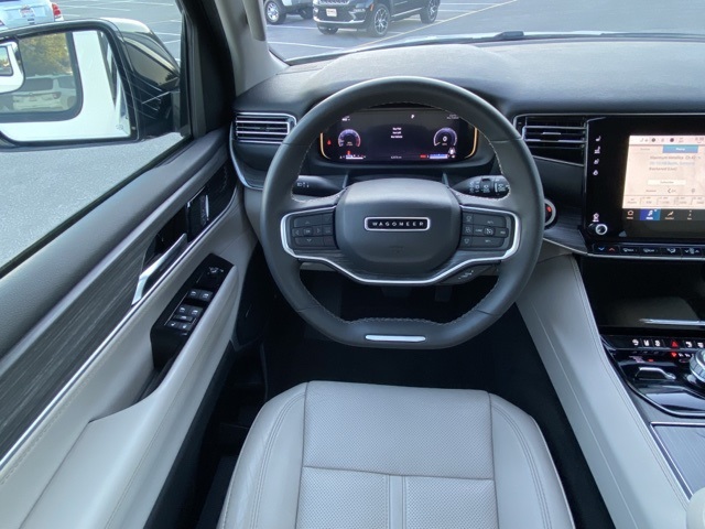 used 2023 Jeep Wagoneer L car, priced at $40,756