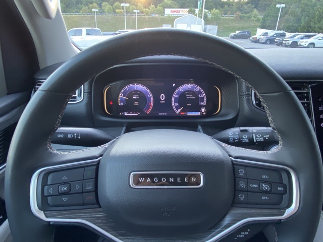 used 2023 Jeep Wagoneer L car, priced at $40,756