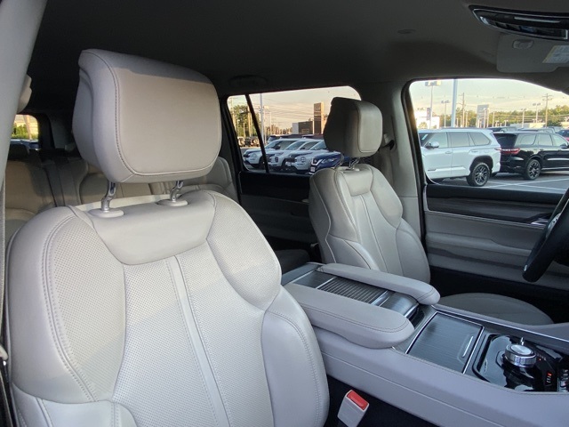used 2023 Jeep Wagoneer L car, priced at $40,756