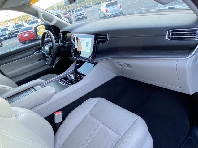 used 2023 Jeep Wagoneer L car, priced at $40,756