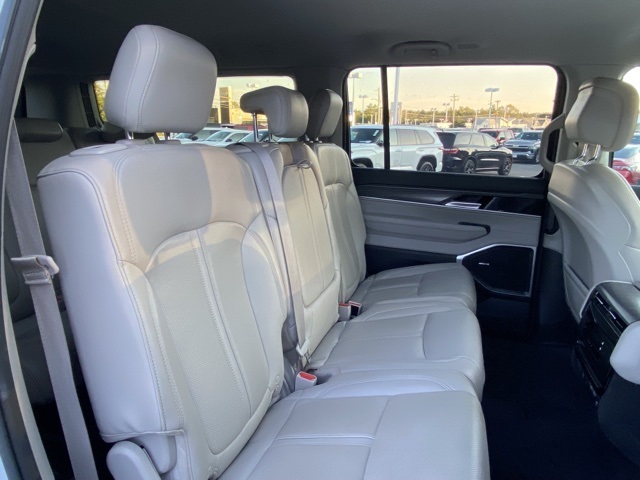 used 2023 Jeep Wagoneer L car, priced at $40,756