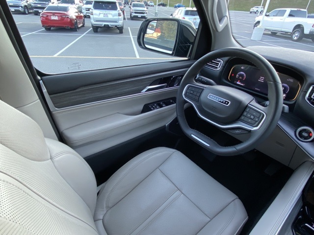 used 2023 Jeep Wagoneer L car, priced at $40,756