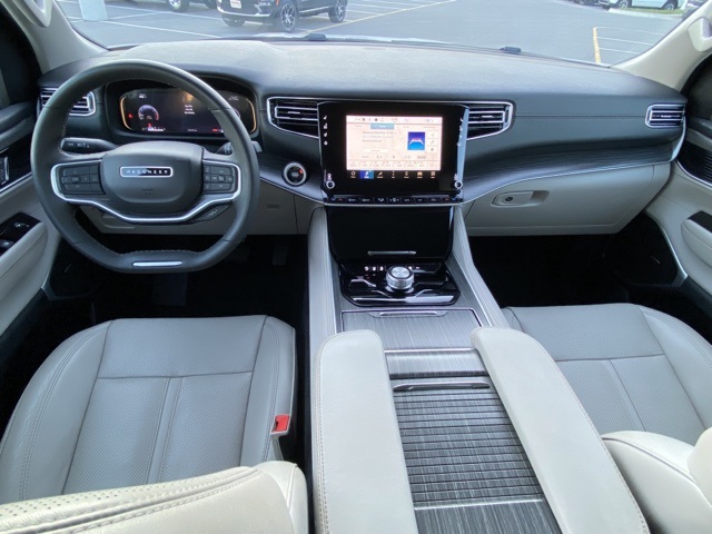 used 2023 Jeep Wagoneer L car, priced at $40,756