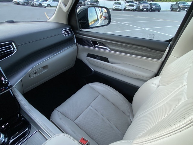 used 2023 Jeep Wagoneer L car, priced at $40,756