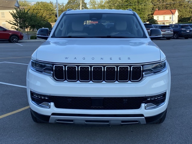 used 2023 Jeep Wagoneer L car, priced at $40,756