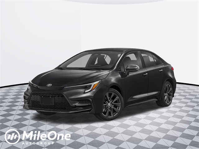 new 2026 Toyota Corolla car, priced at $27,338