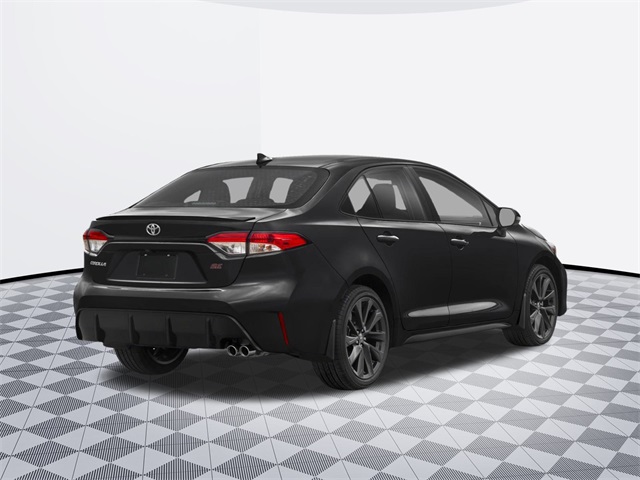new 2026 Toyota Corolla car, priced at $27,338