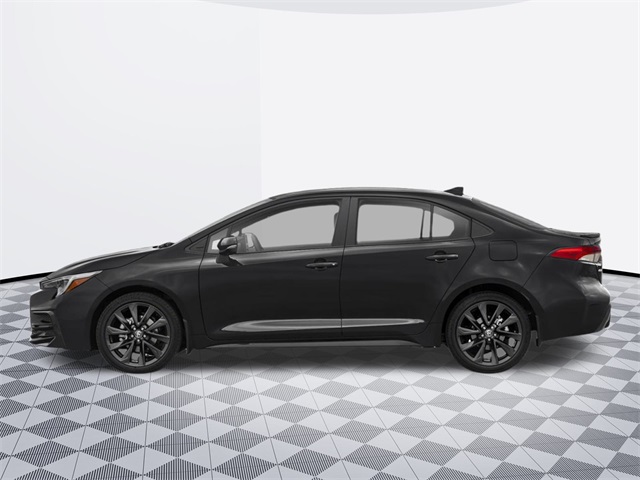 new 2026 Toyota Corolla car, priced at $27,338
