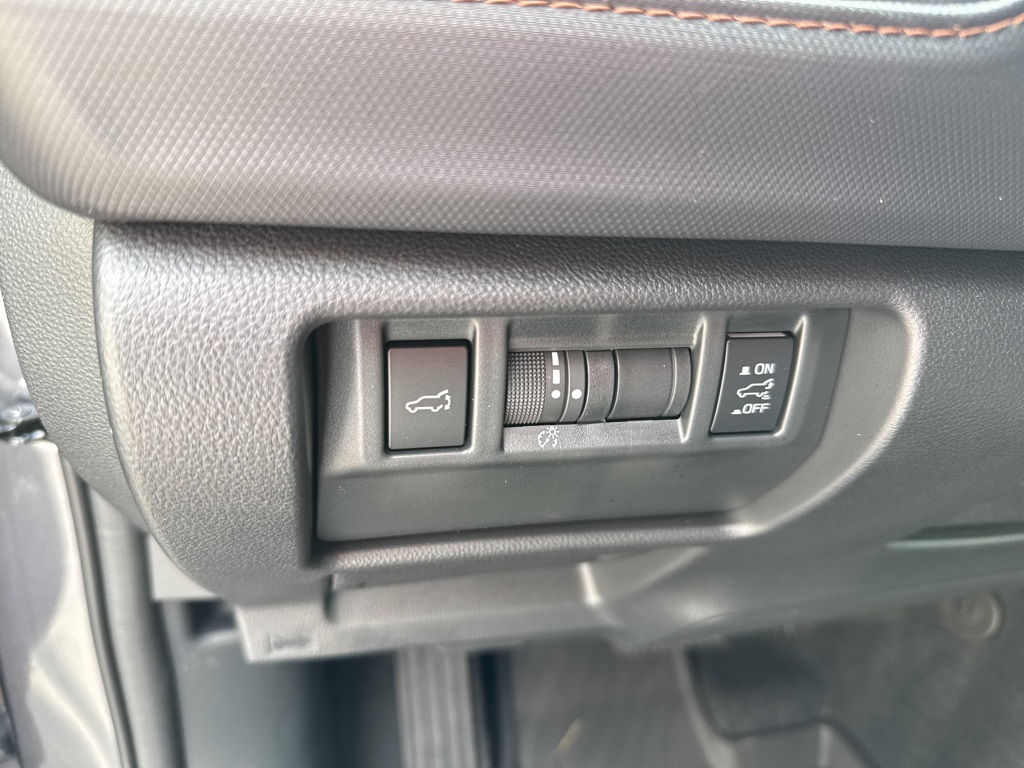 used 2025 Subaru Forester car, priced at $38,900