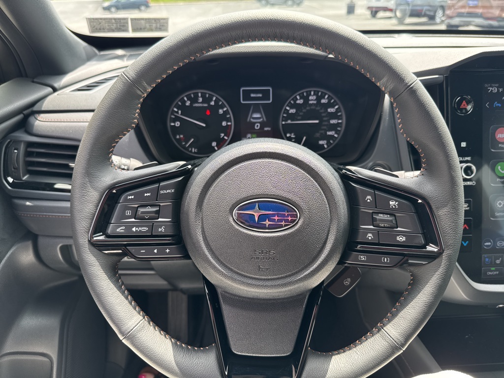 used 2025 Subaru Forester car, priced at $38,900