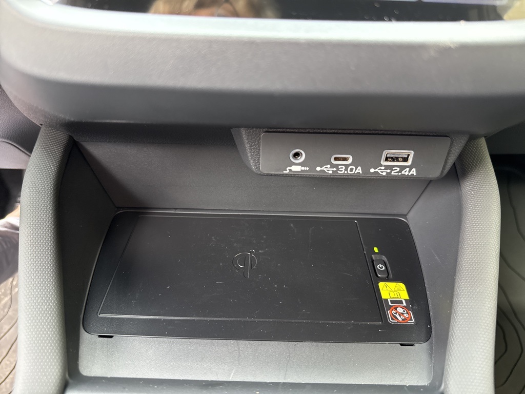 used 2025 Subaru Forester car, priced at $38,900