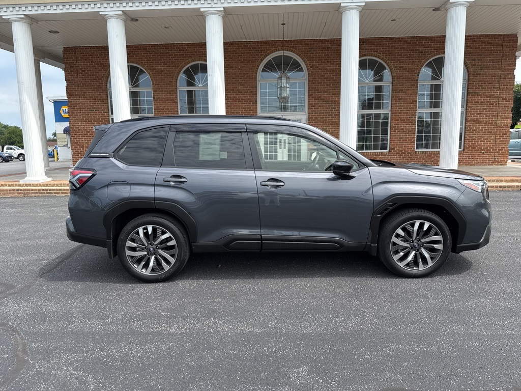 used 2025 Subaru Forester car, priced at $38,900