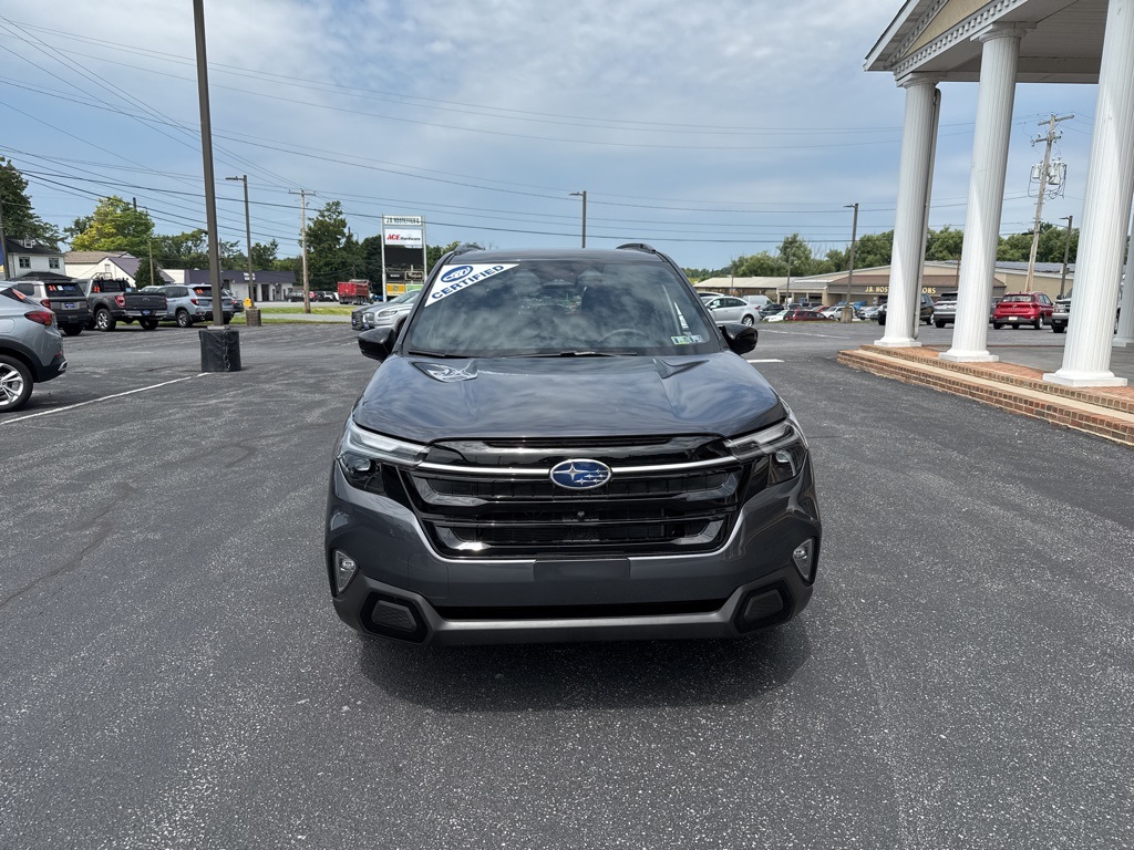 used 2025 Subaru Forester car, priced at $38,900