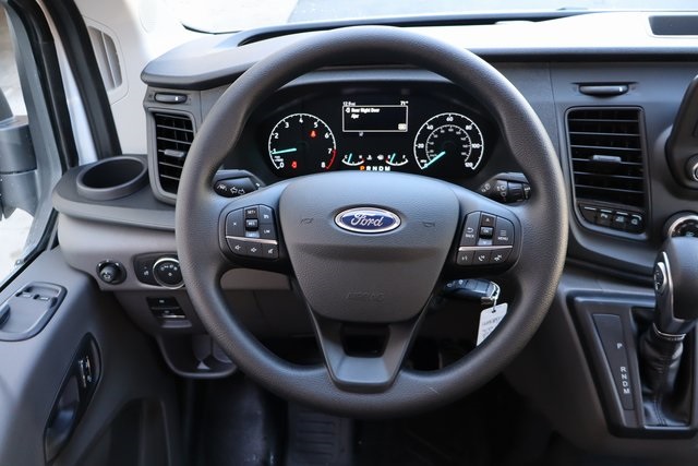 new 2025 Ford Transit-250 car, priced at $47,385