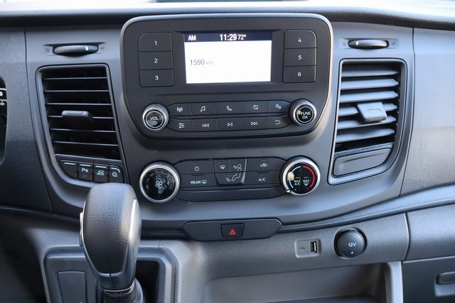 new 2025 Ford Transit-250 car, priced at $47,385