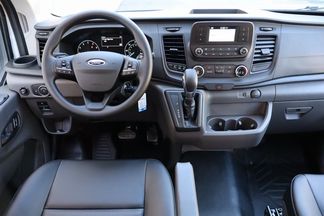 new 2025 Ford Transit-250 car, priced at $47,385