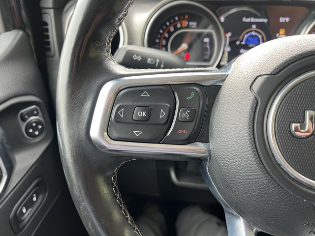 used 2021 Jeep Gladiator car, priced at $31,834