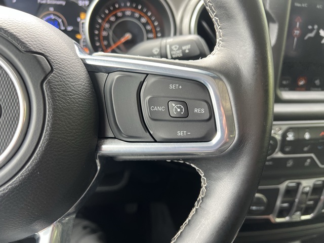 used 2021 Jeep Gladiator car, priced at $31,834