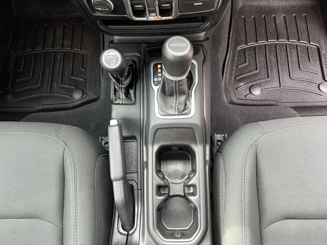 used 2021 Jeep Gladiator car, priced at $31,834