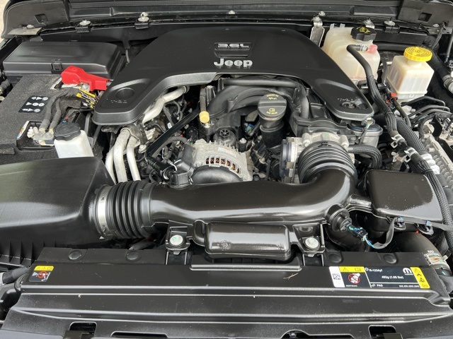 used 2021 Jeep Gladiator car, priced at $31,834