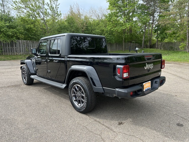 used 2021 Jeep Gladiator car, priced at $31,834