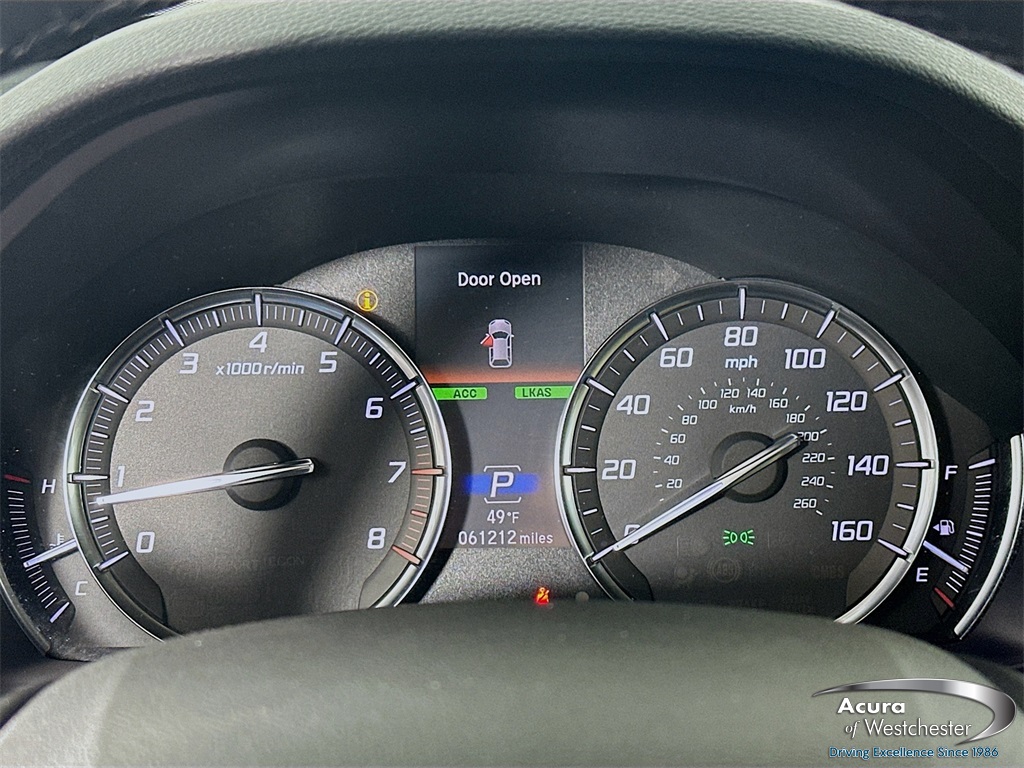 used 2020 Acura MDX car, priced at $24,999