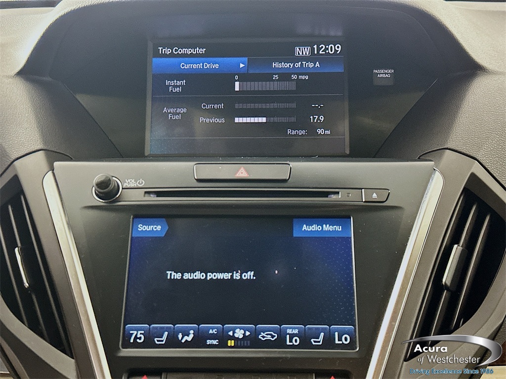 used 2020 Acura MDX car, priced at $24,999