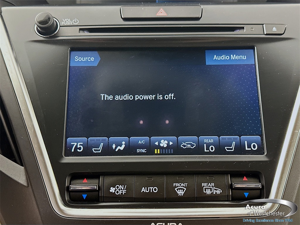 used 2020 Acura MDX car, priced at $24,999