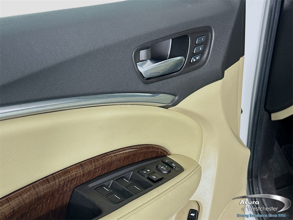 used 2020 Acura MDX car, priced at $24,999